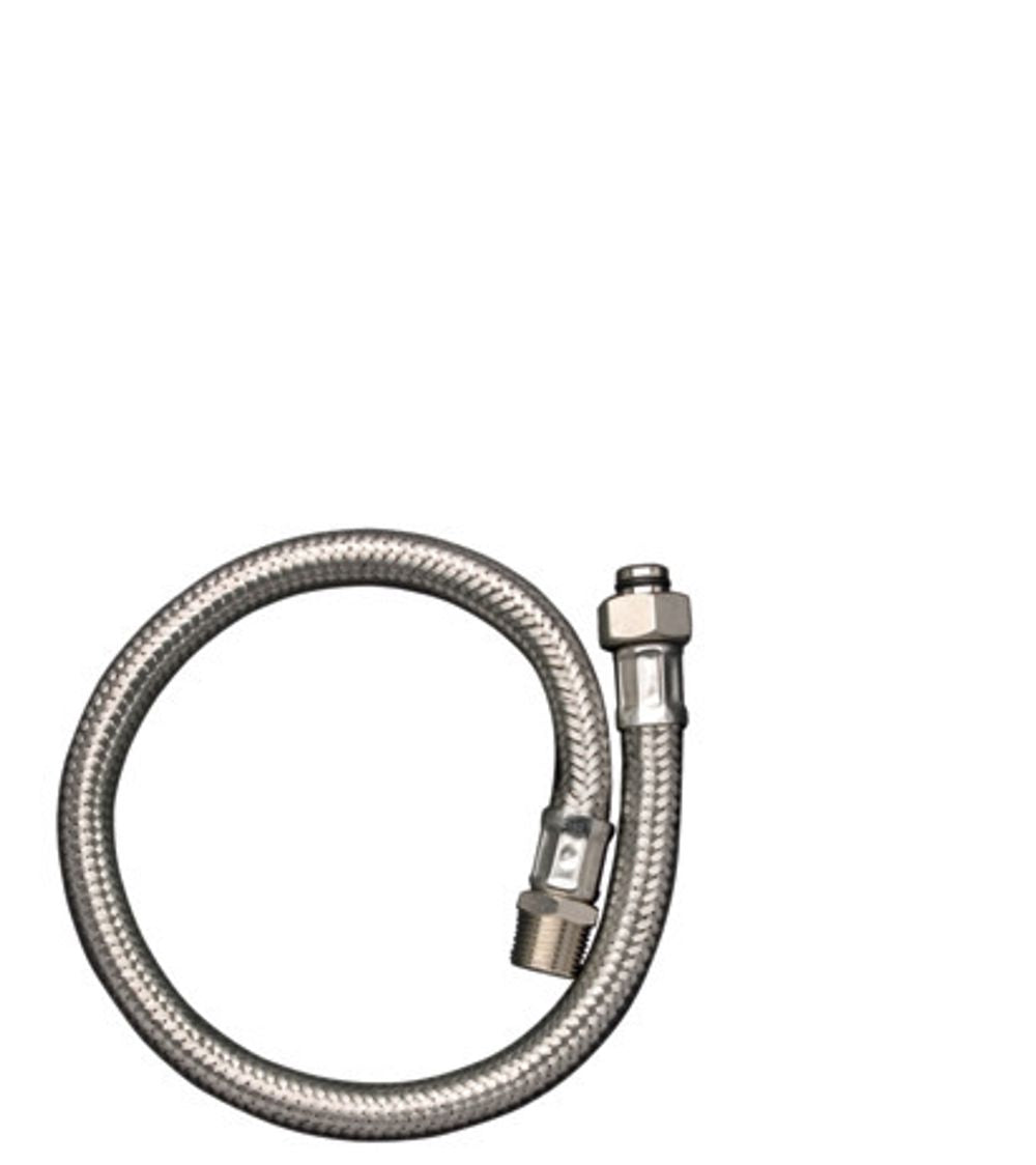 HG Anschlußschlauch Pharo 800 mm gerade, 25964000