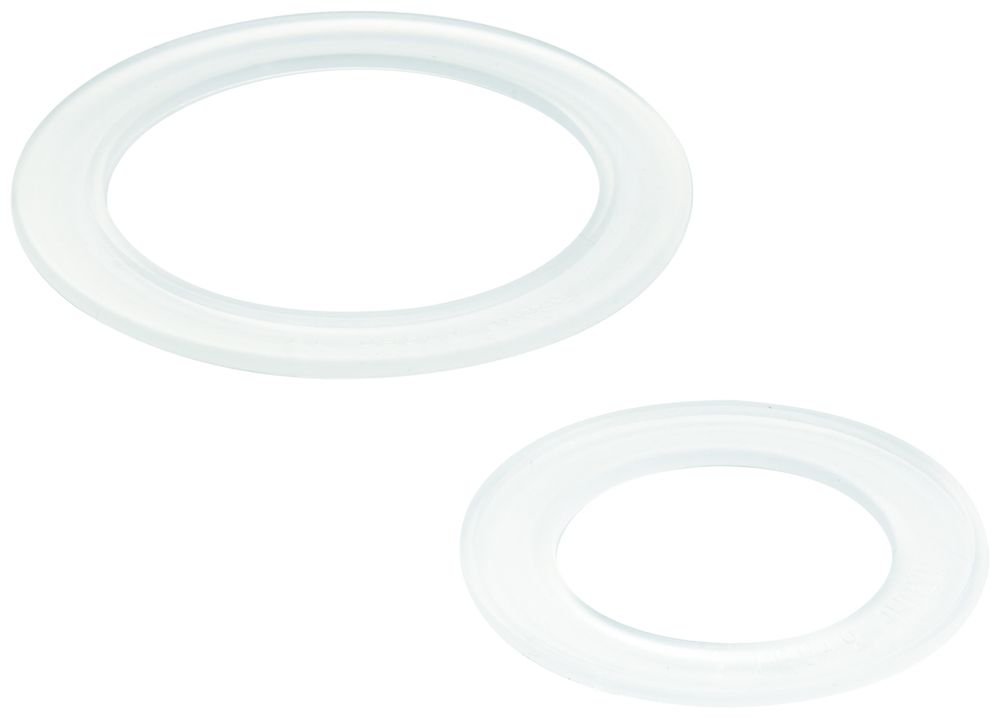 GROHE Einzeldichtungen 43808 für Spülkasten, 43808000