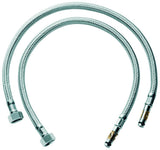 GROHE Druckschlauch 3/8\"x484 45484 chrom, 45484000