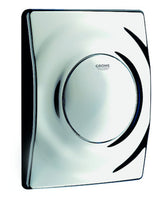 Grohe Betätigungigungsplatte Rapido Surf verch für Urinal-Rohbauset Rapido U o. UBM, 38808000