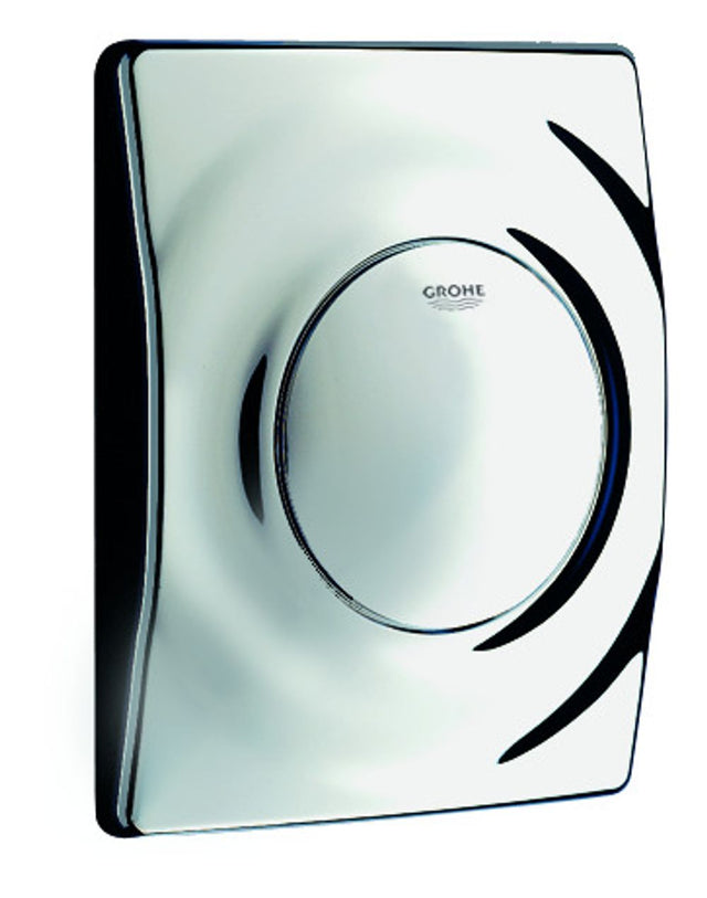 Grohe Betätigungigungsplatte Rapido Surf verch für Urinal-Rohbauset Rapido U o. UBM, 38808000
