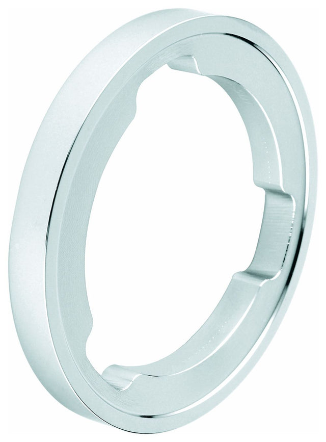 GROHE Ausgleichsscheibe 27180 für Rainshower/Euphoria Duschsysteme chrom, 27180000
