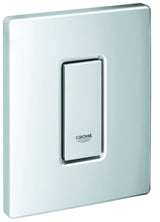 GROHE Abdeckplatte 42377 mit Drucktaste chrom, 42377000