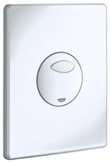 GROHE WC-Betätigung Skate 38862 für AV1 2-Mengen o. Start/Stopp Bet. alpinweiß, 38862SH0