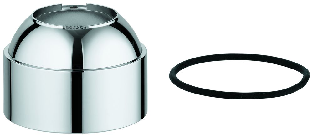GROHE Kappe f.Einhand-Spültischbatterie, Minta, chrom, 46025000