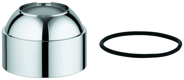 GROHE Kappe f.Einhand-Spültischbatterie, Minta, chrom, 46025000