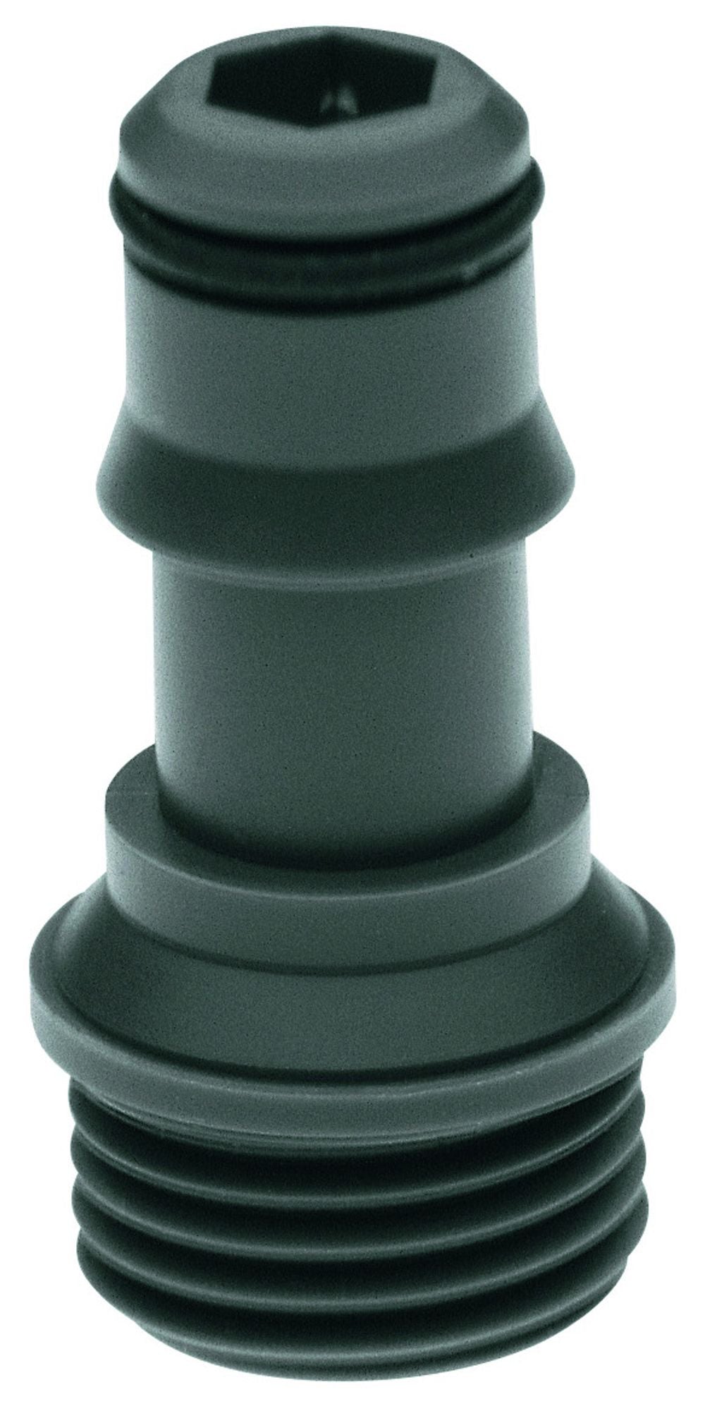 GROHE Kupplungsstück für Relexa Handbrause 28635 dunkelgrau, 28635XX0