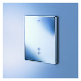GROHE Frontplatte Tectron Skate 42191 chrom, 42191000