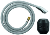 GROHE Auslaufbrause f.K4 Einhandmischer Küche,m.Schlauch 1425mm u.Gewicht,chrom, 46576000