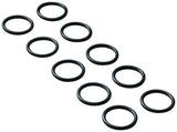 GROHE O-Ring 01281 18x2,5 10 Stück, 0128100M