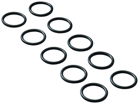 GROHE O-Ring 01281 18x2,5 10 Stück, 0128100M