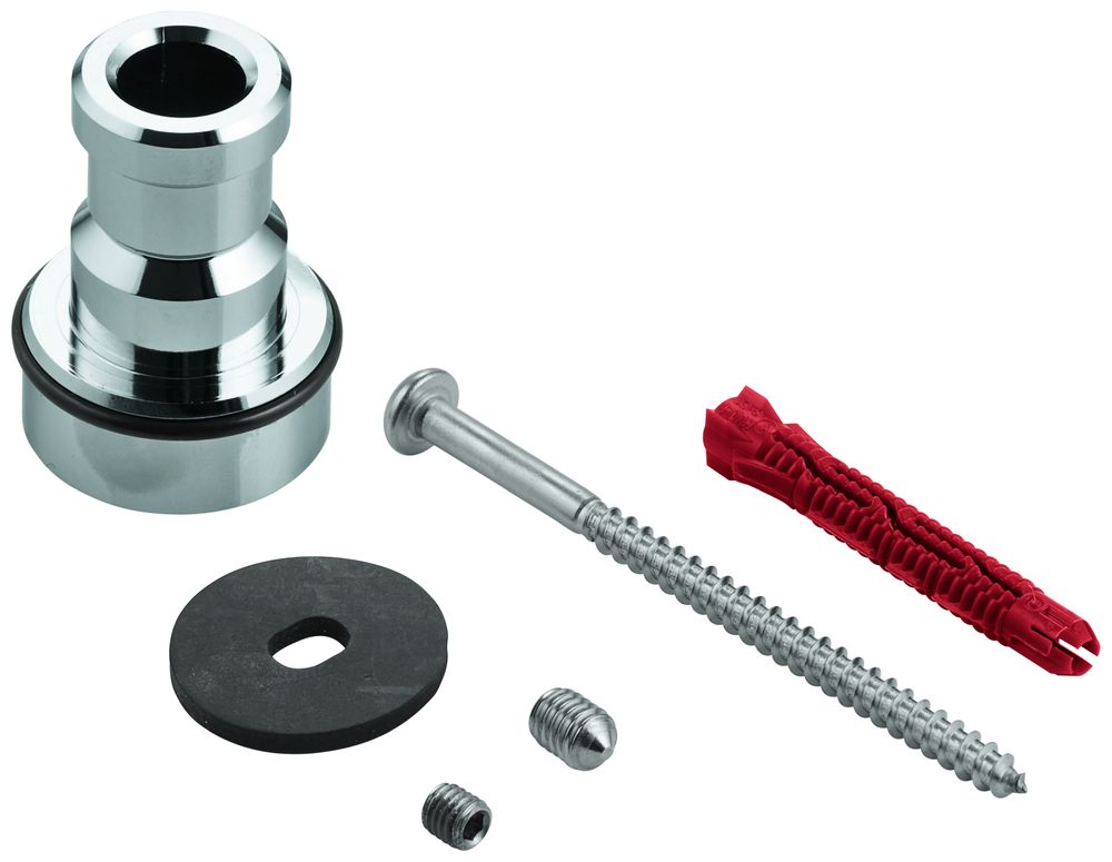 GROHE Brausestangenhalter 48423 chrom, 48423000