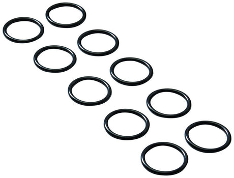 GROHE O-Ring 01287 20x2,5 10 Stück, 0128700M
