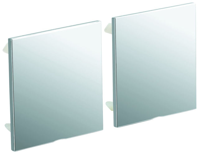 GROHE Abdeckkappe 47840 chrom 2 Stück, 4784000M