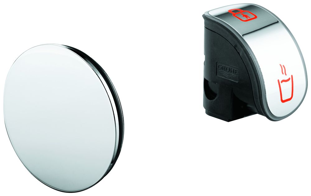 GROHE Bedieneinheit f.GROHE Red Einhandspültischbatterie,chrom, 46997000