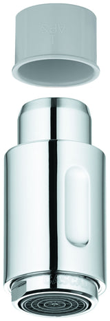 GROHE Spülbrause f.Minta Einhebel-Spül- tischbatt. m.herausziehb.Mousseur,chrom, 46925000