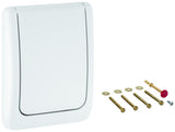 GROHE Abdeckplatte Classic 43177 komplett alpinweiß, 43177SH0