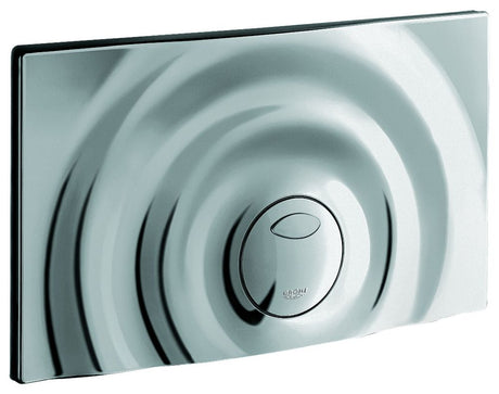 GROHE WC-Betätigung Surf-G 37859 chrom, 37859000