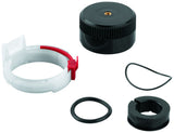 GROHE Anschlagring und Reguliermutter 47564 für Grohtherm XL chrom, 47564000