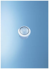 GROHE Druckknopf und Rosette 42311 mattchrom/chrom, 42311PI0