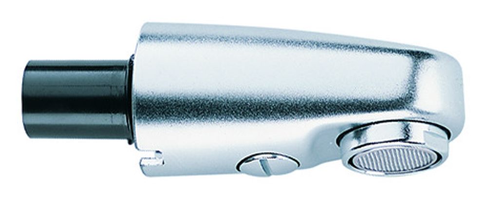 GROHE Auslaufbrause 46103 f. Europlus alt Waschtischbatterie chrom, 46103000