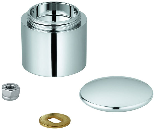GROHE Umstellknopf 46571 chrom, 46571000