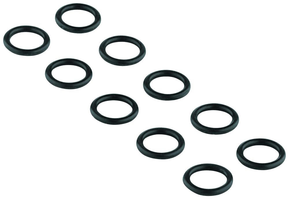 GROHE O-Ring 42840 für Tectron und Tipptronic 10 Stück, 4284000M