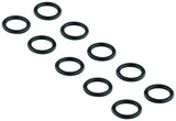 GROHE O-Ring 42840 für Tectron und Tipptronic 10 Stück, 4284000M