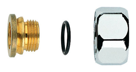 GROHE Anschlussverschraubung 45044 1/2\" chrom, 45044000
