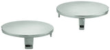GROHE Abdeckkappe 64585 2 Stück supersteel, 64585DCM