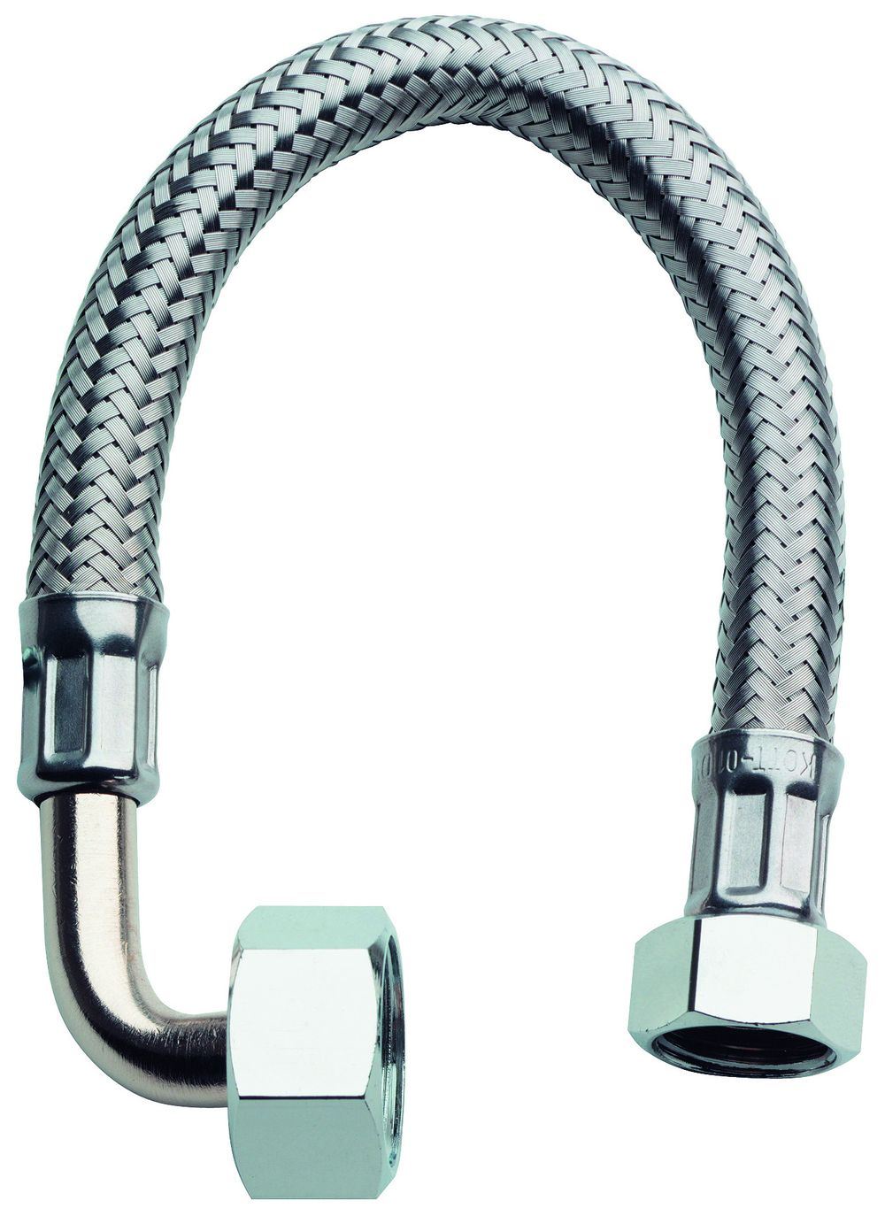 GROHE Anschlussschlauch 42120 für Therm. Europlus E UP-Einbaukasten, 42120000