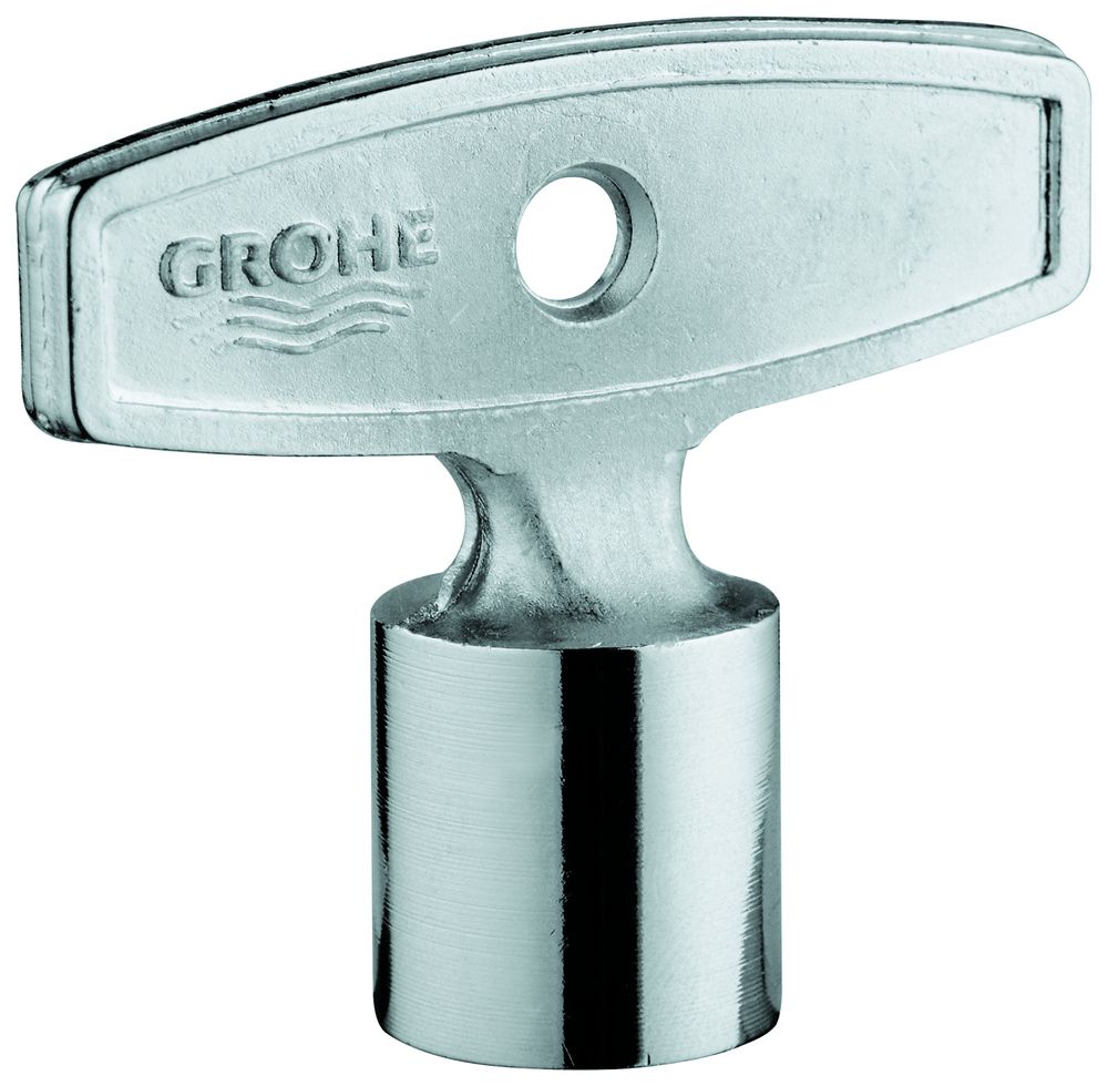 GROHE Steckschlüssel 02276 für Steckschlüsseloberteil, 02276000