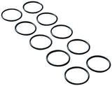 GROHE O-Ring 02680 32x2,5 10 Stück chrom, 0268000M