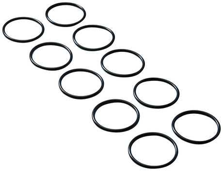 GROHE O-Ring 02680 32x2,5 10 Stück chrom, 0268000M