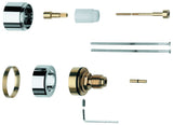 GROHE Verlängerungsset 47249 für Automatic 2000 Spezial 27,5mm chrom, 47249000
