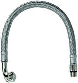 GROHE Druckschlauch flexibel 45461 M12x1 x 1\"x3/8\" chrom, 45461000
