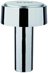 GROHE Druckknopf und Rosette 37117 mattchrom/chrom, 37117PI0