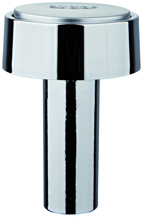 GROHE Druckknopf und Rosette 37117 mattchrom/chrom, 37117PI0