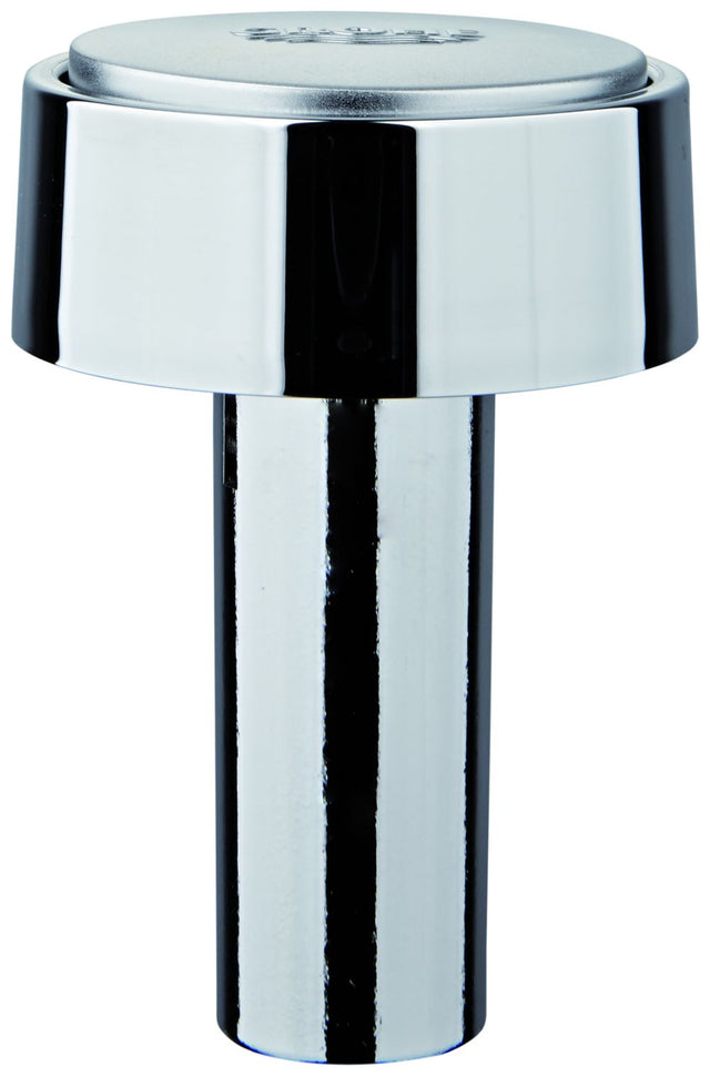 GROHE Druckknopf und Rosette 37117 mattchrom/chrom, 37117PI0