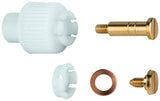GROHE Griffbefestigung Tenso 47248 für Temperaturwählgriff chrom, 47248000