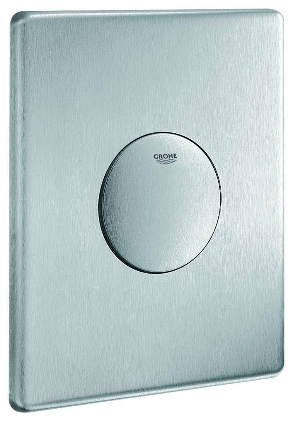 GROHE WC-Betätigung Skate 38445 156x197mm Edelstahl, 38445SD0