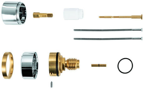 GROHE Verlängerungsset 47261 27,5mm DN15 chrom, 47261000