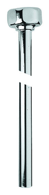 GROHE WAS-Anschlussrohr 41133 DN20 für Spülendurchführung chrom, 41133000