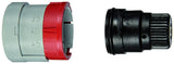 GROHE Anschlagring und Reguliermutter 47278 chrom, 47278000