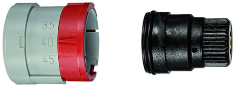 GROHE Anschlagring und Reguliermutter 47278 chrom, 47278000