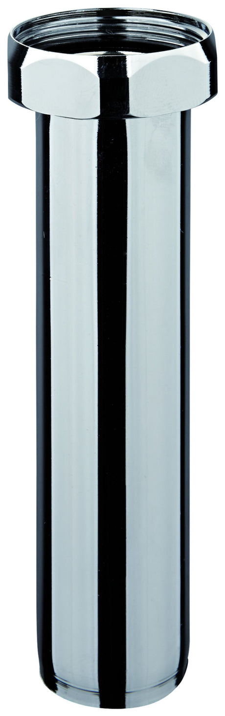 GROHE Abgangsstutzen 43316 komplett f. WC-Druckspüler Aufputz chrom, 43316000