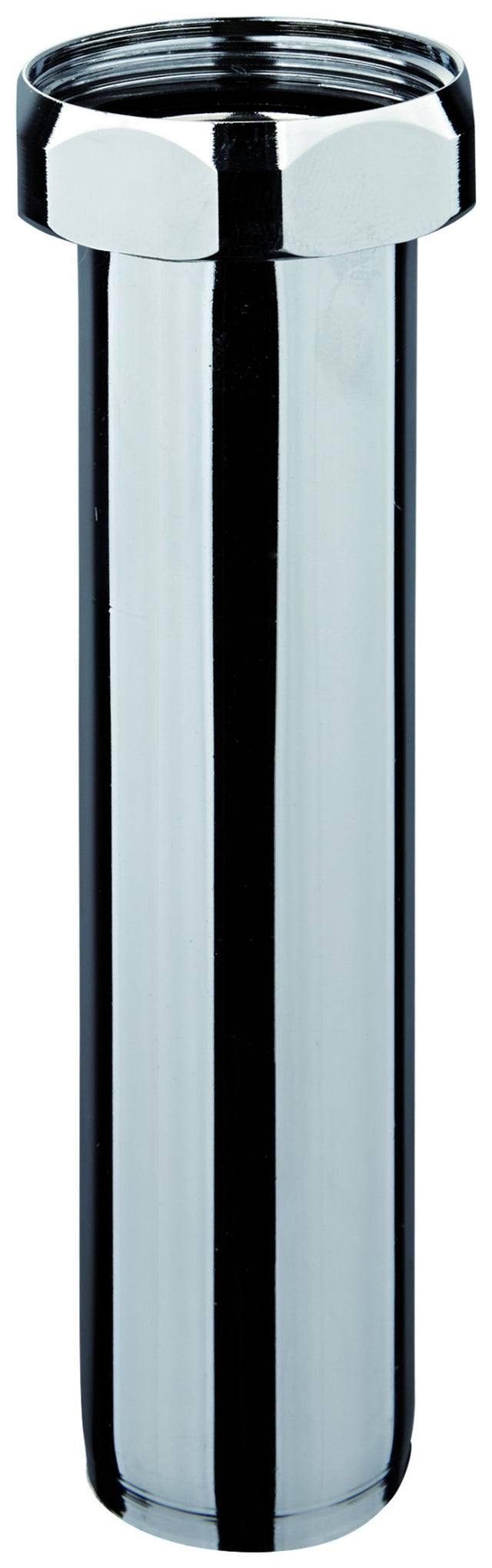 GROHE Abgangsstutzen 43316 komplett f. WC-Druckspüler Aufputz chrom, 43316000