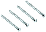 GROHE Halbrundschraube 00038 für Rosette M4X52 chrom 4 Stück, 0003800M