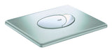 GROHE WC-Betätigung Skate Air 38506 Start/Stopp o.2-Mengen waagr. mattchrom, 38506P00