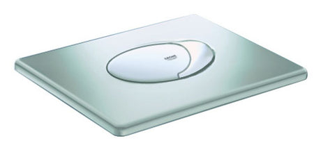 GROHE WC-Betätigung Skate Air 38506 Start/Stopp o.2-Mengen waagr. mattchrom, 38506P00